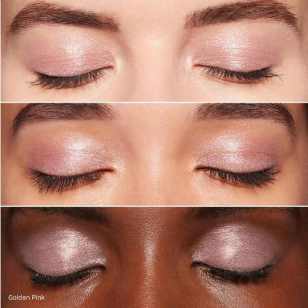 New! Bobbi Brown Long-Wear Cream Shadow Stick - Golden Pink  (.3oz) - Picture 2 of 9